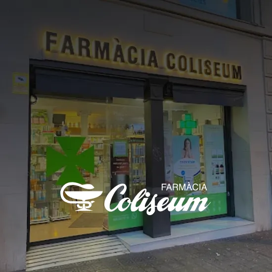 Caso de éxito: Farmacia Coliseum