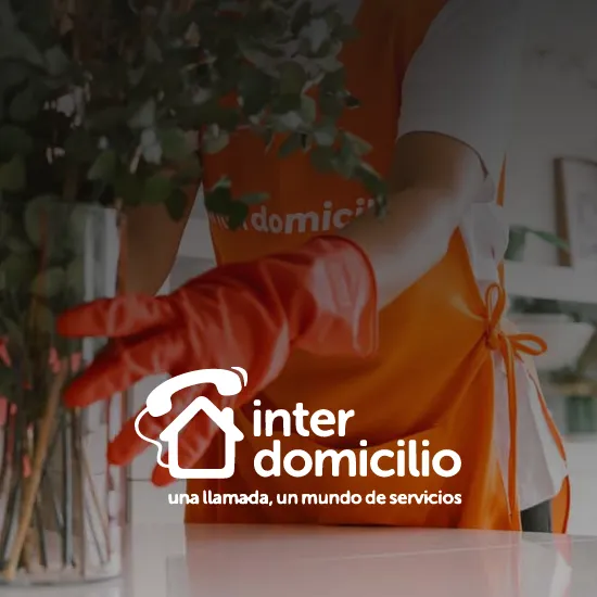 Caso de éxito: Interdomicilio